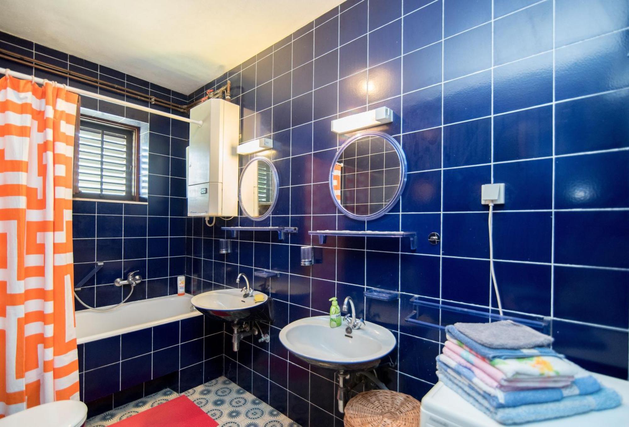 Apartments Mare Postira Ngoại thất bức ảnh